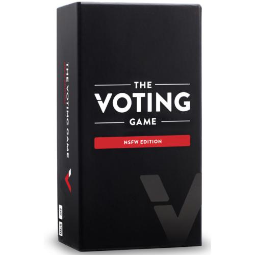 The Voting Game [NSFW Edition]