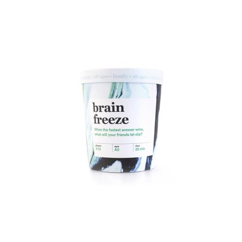 Brain Freeze
