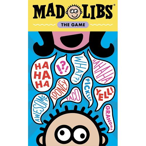 Mad Libs The Game