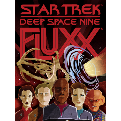 Fluxx : Star Trek Deep Space 9 Fluxx
