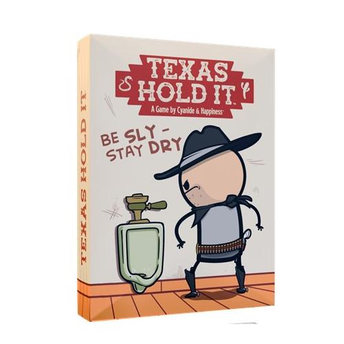 Texas Hold It