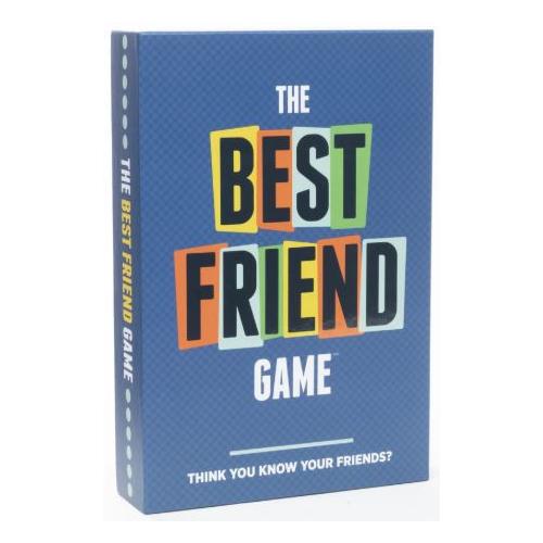 The Best Friend Game