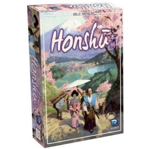 Honshu