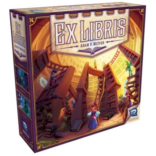 Ex Libris Second Edition