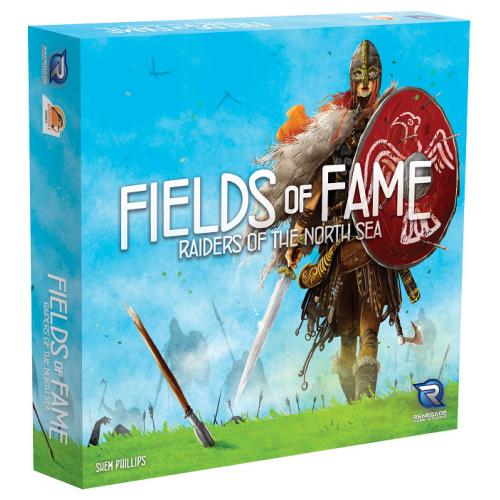 Raiders of the North Sea : Fields of Fame Expansion
