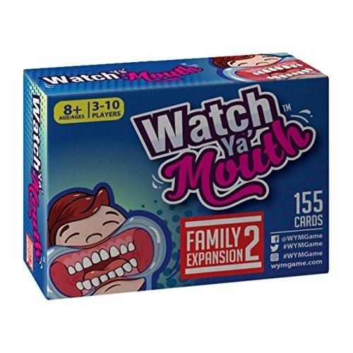Watch Ya Mouth : Family Expansion Pack 2