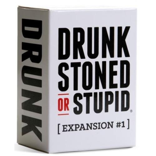 Drunk Stoned or Stupid : Expansion #1