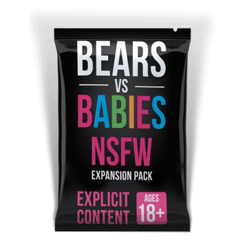 Bears vs Babies : NSFW Expansion Pack