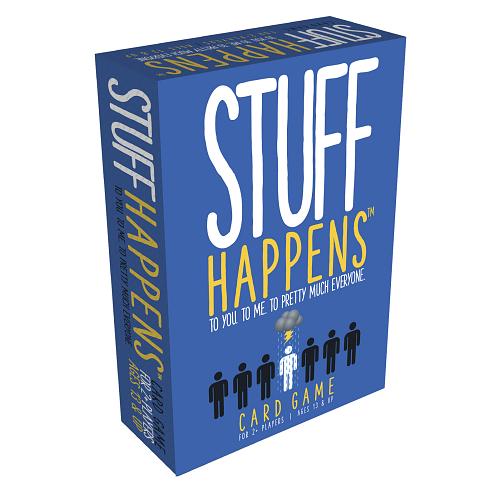 Stuff Happens