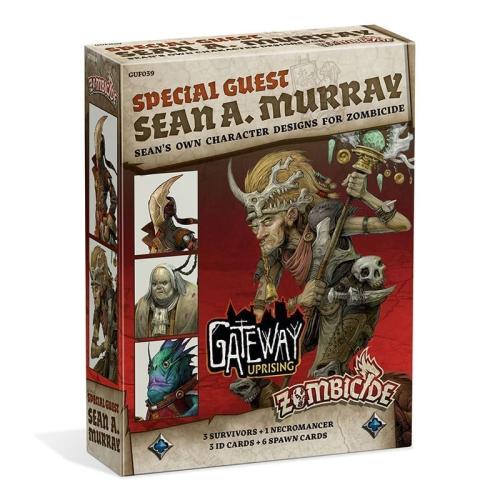Zombicide : Sean A Murray Special Guest Box Expansion