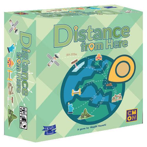 Distance from Here