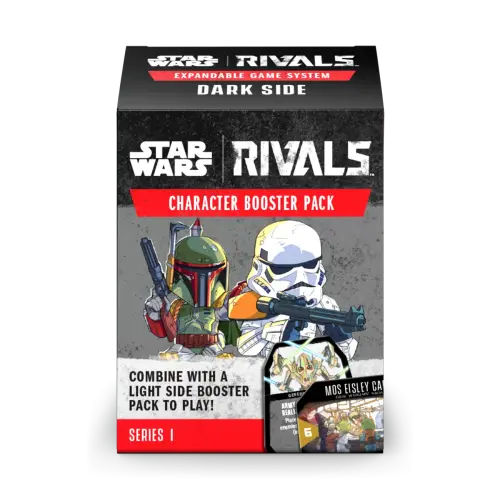 Star Wars : Rivals - Series 1 Dark Side Character Pack