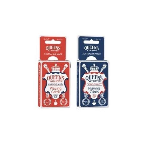 Queens Slipper : Poker Cards