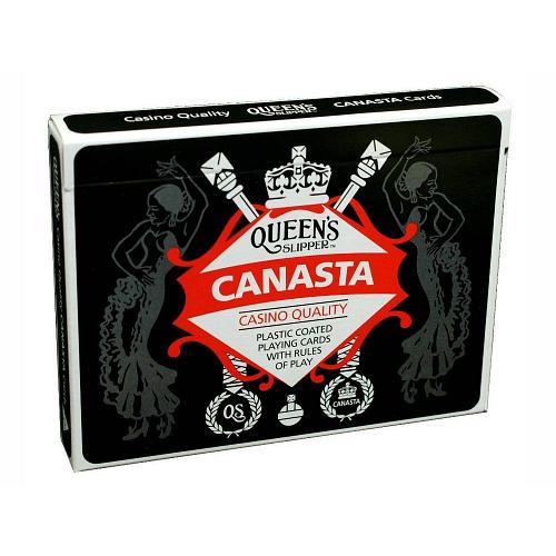 Queens Slipper : Canasta Card Set