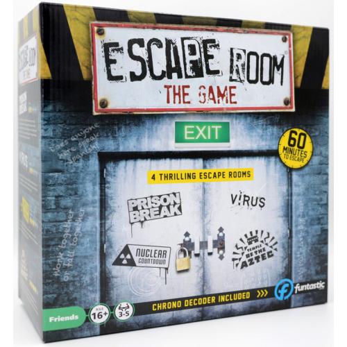 Escape Room the Game