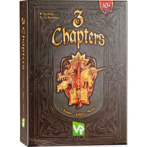 3 Chapters
