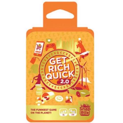 Get Rich Quick 2.0 - Snapbox