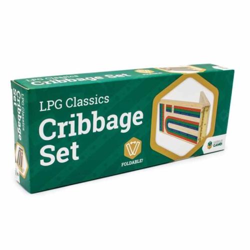 Cribbage Foldable Set