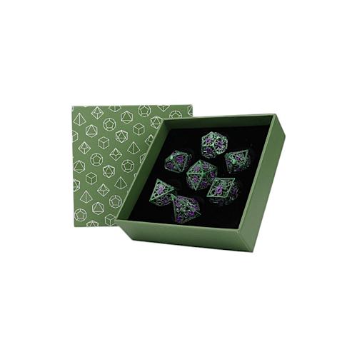 Dice RPG Set : Strange Aeon - Sea Green