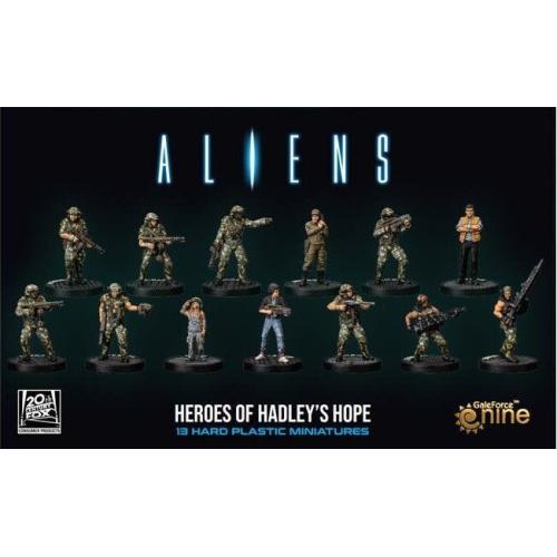Aliens : Another Glorious Day in the Corps! - Heroes of Hadley's Hope