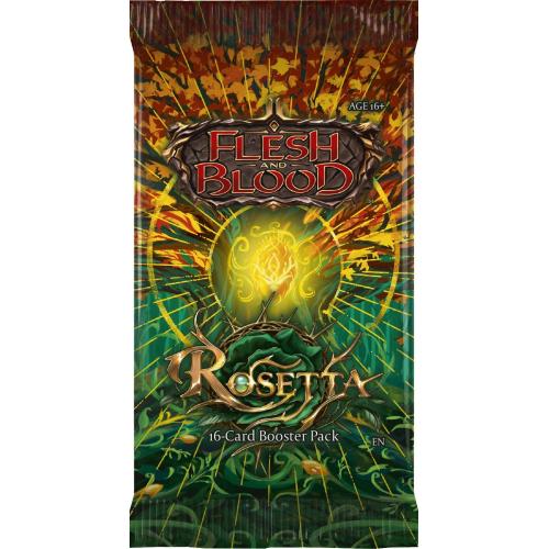 Flesh and Blood : Rosetta Booster Pack