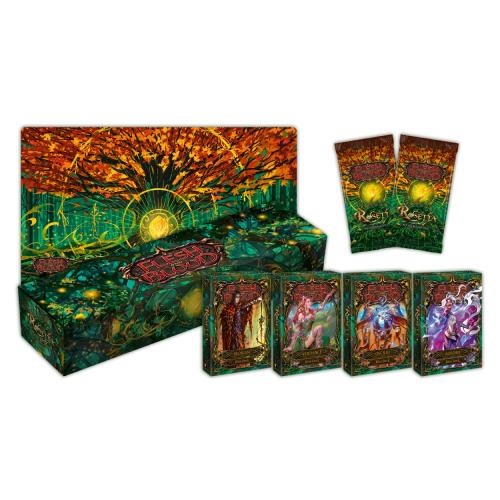 Flesh and Blood : Rosetta - Blitz Deck Collection