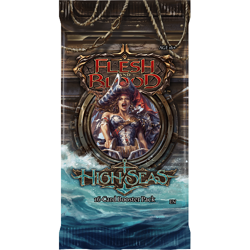Flesh and Blood : High Seas Booster Pack