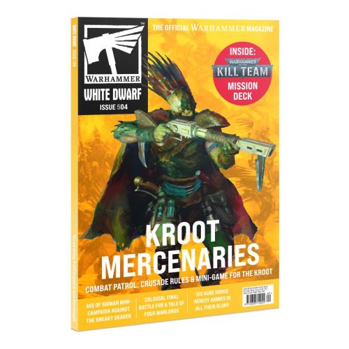 White Dwarf : Issue 504