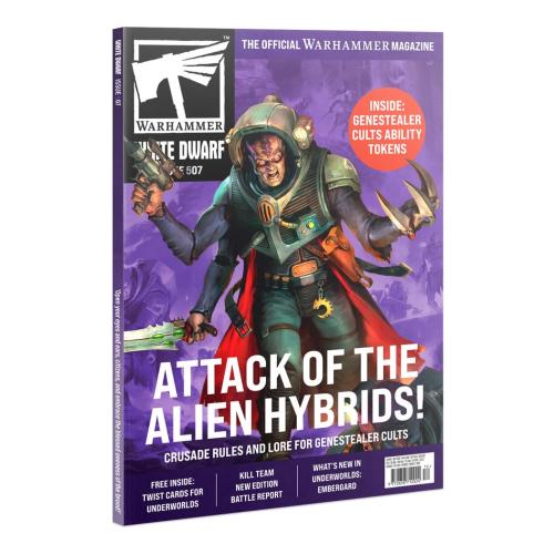 White Dwarf : Issue 507