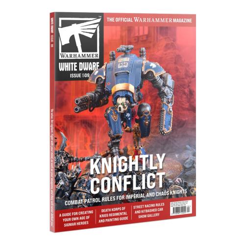 White Dwarf : Issue 509