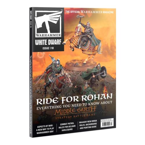 White Dwarf : Issue 510