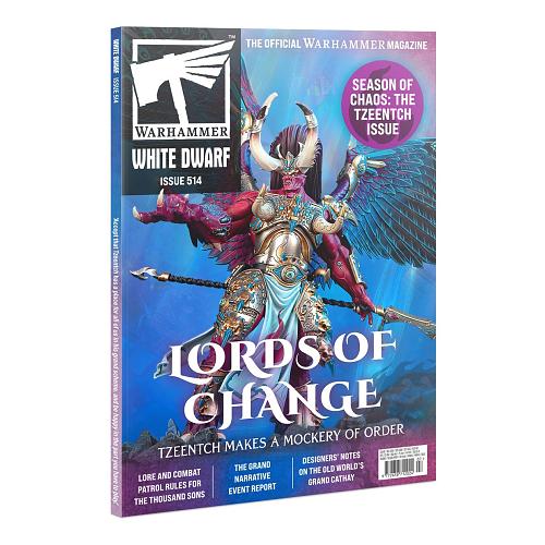 White Dwarf : Issue 514