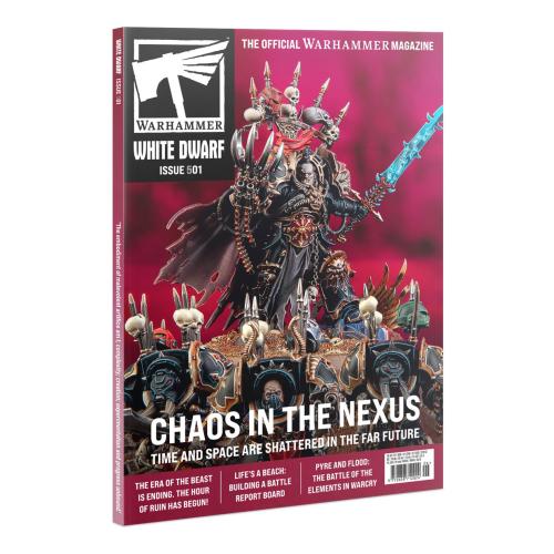White Dwarf : Issue 501