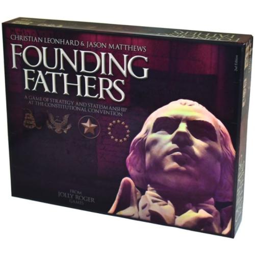 Founding Fathers - A Game of the Early American Republic