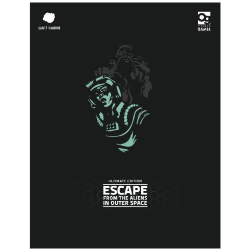 Escape from the Aliens in Outer Space : Ultimate Edition