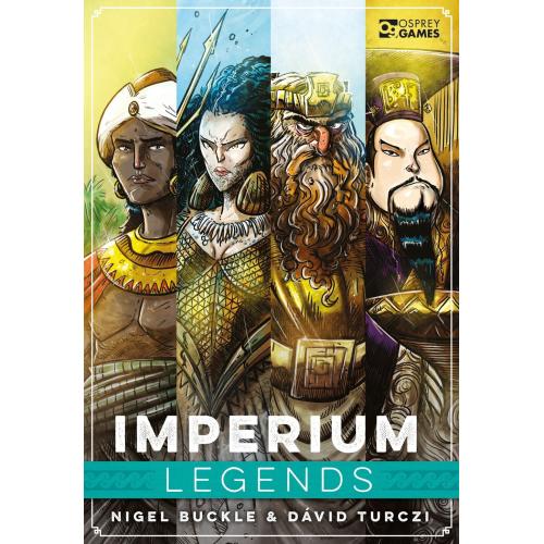 Imperium : Legends