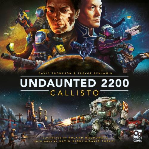 Undaunted : 2200 Callisto