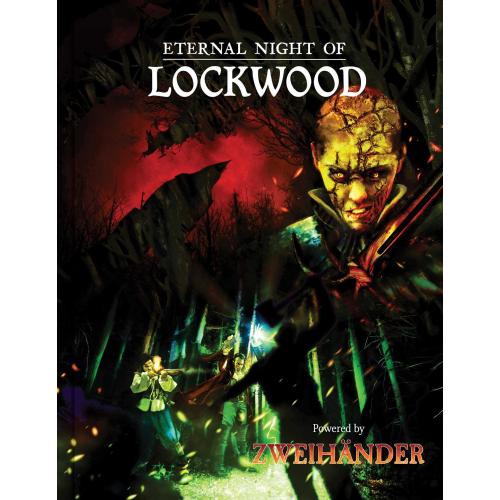 Eternal Night of Lockwood Role Playing Game