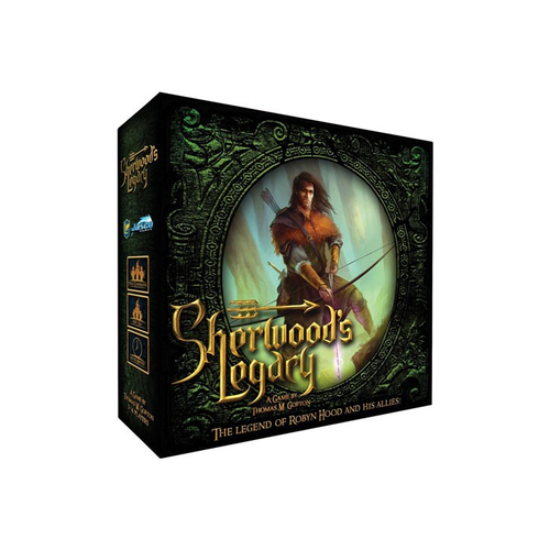 Sherwood's Legacy