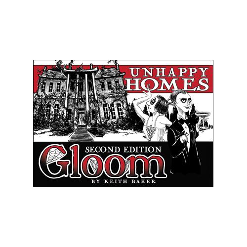 Gloom : Unhappy Homes - Second Edition