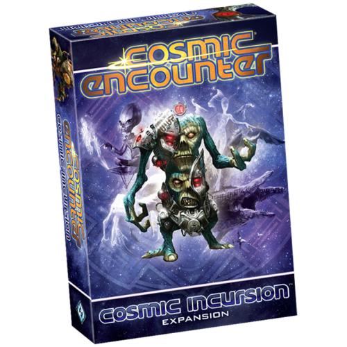 Cosmic Encounter : Cosmic Incursion Expansion