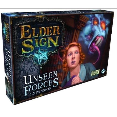 Elder Sign : Unseen Forces Expansion