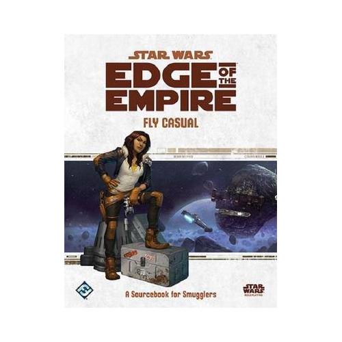 Star Wars : Role Playing Game - Edge of the Empire Fly Casual