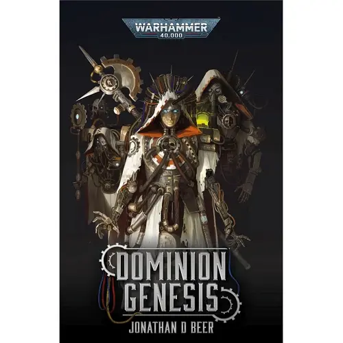 Black Library : Dominion Genesis Hardback