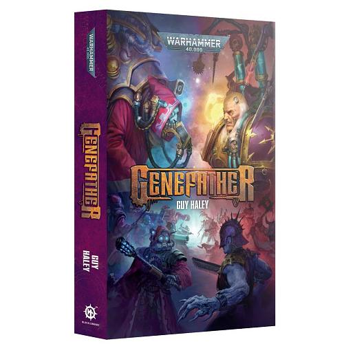 Black Library : Genefather Paperback
