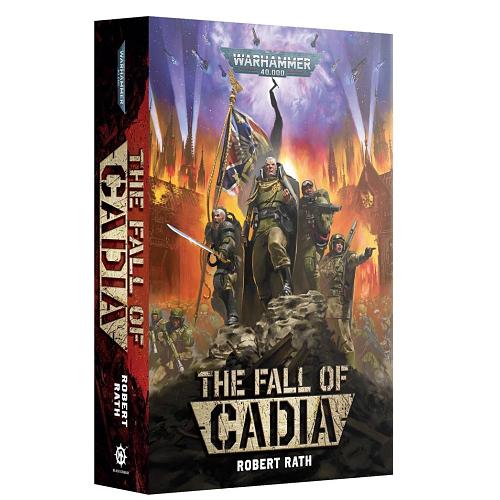 Black Library : The Fall of Cadia Paperback