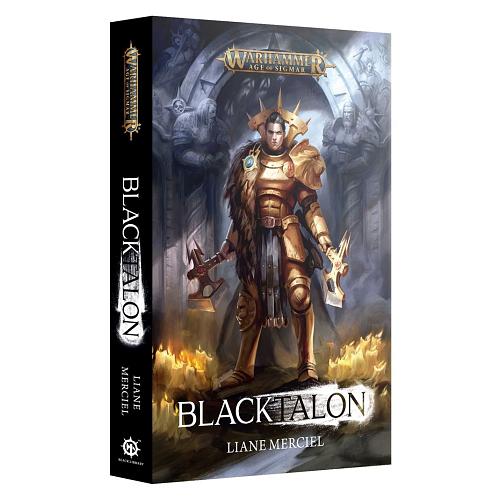 Black Library : Blacktalon Paperback