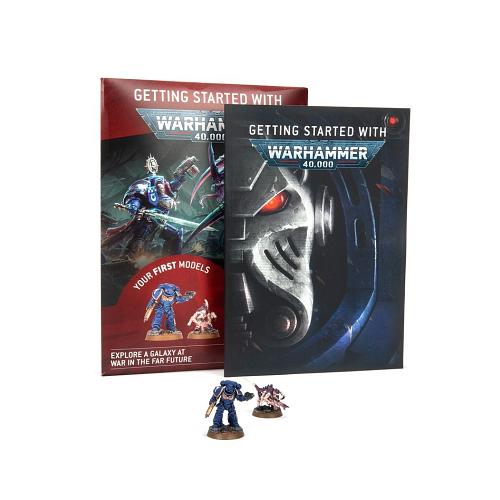 Warhammer 40,000 : Getting Started