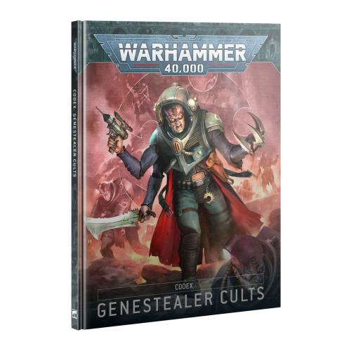 Warhammer 40,000 : Genestealer Cults - Codex