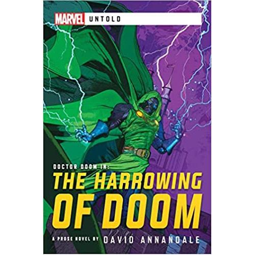 Marvel Untold : The Harrowing of Doom